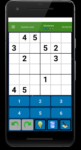 Schermata Sudoku Ultimate Offline puzzle 1