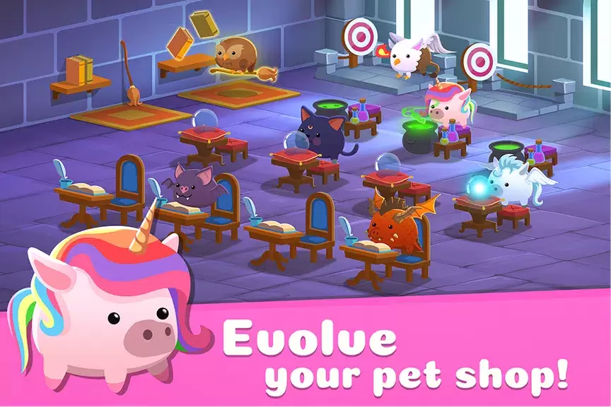 Animal Rescue: Pet Shop Story應用截圖第3張