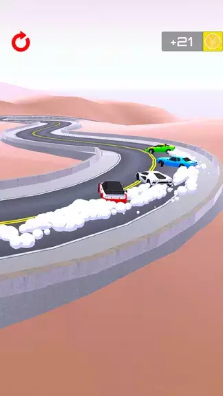 Schermata Touge Drift 3