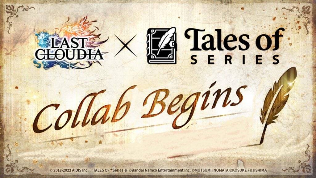 New Tales of Collaboration Coming to Last Cloudia!