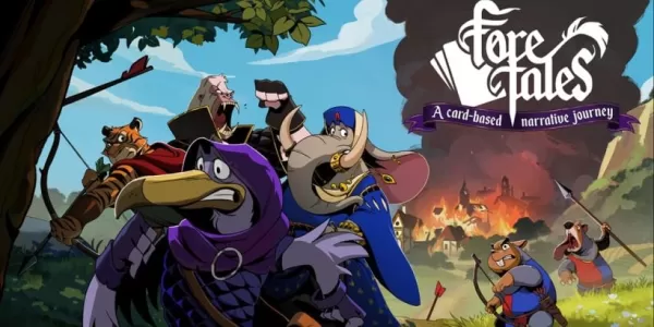 Foretales sort sur iOS et Android bientôt