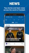 LUFCMOT - Live Scores & News Schermafbeelding 2