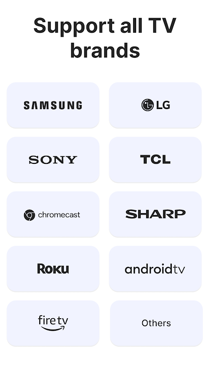 TV Cast & Cast for Chromecast স্ক্রিনশট 2