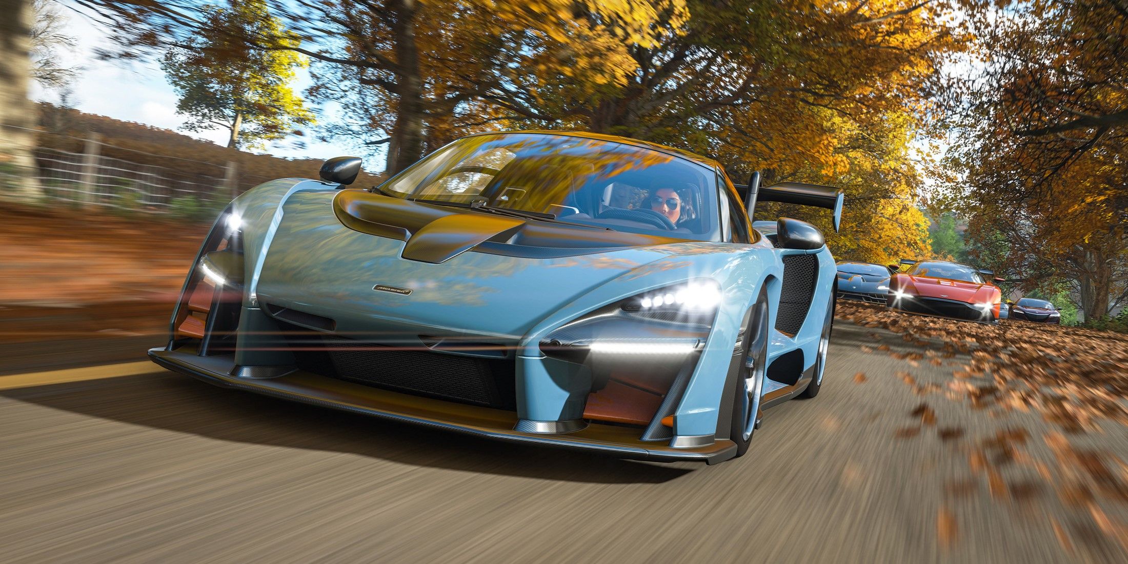 Forza Horizon 4: End of an Era Announced