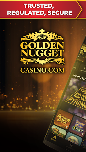 Golden Nugget Online Casino Captura de tela 2