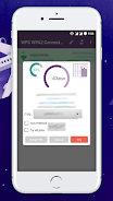 WPS WPA2 App Connect Captura de pantalla 3
