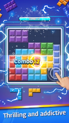 Block Puzzle : Match Combo應用截圖第1張