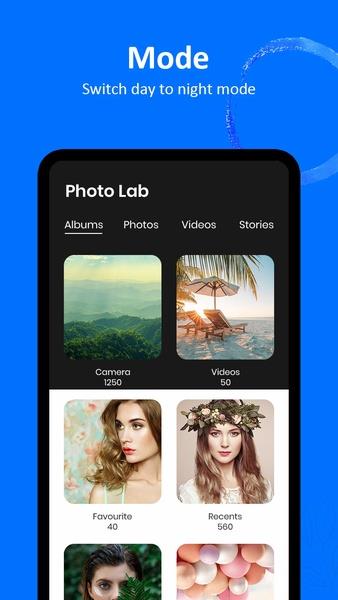 Gallery: Hide Photos & Videos Скриншот 1