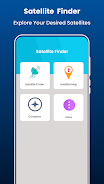 Satellite Tracker: Dish Finder Ekran Görüntüsü 3