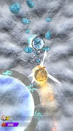 Meteor Strike : The Earth 스크린샷 0