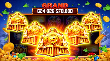 Grand Tycoon Slots Casino Game স্ক্রিনশট 2