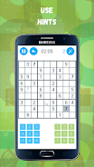 Sudoku: Train your brain Скриншот 2