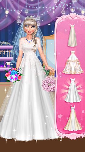 Blondie Bride Perfect Wedding Schermafbeelding 3