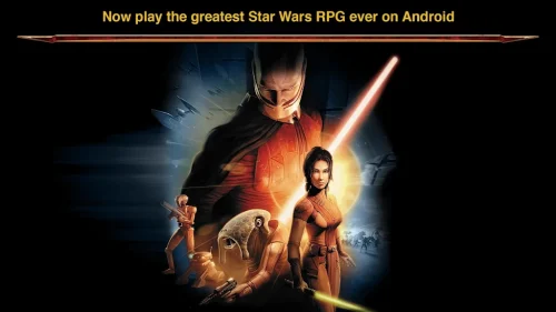 Star Wars™: KOTOR Capture d'écran 3