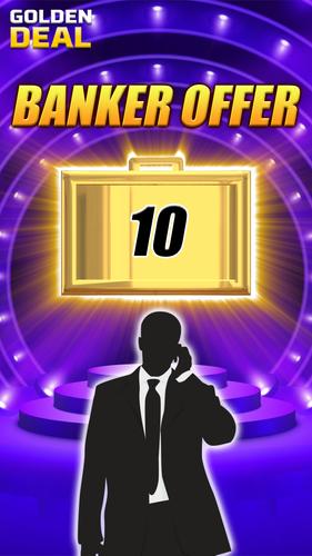 Schermata Million Golden Deal Game 0