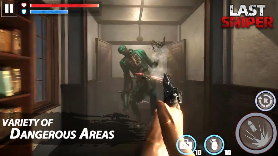 Last Sniper Capture d'écran 3