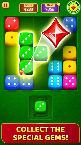 Dice Puzzle 스크린샷 3