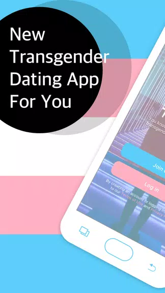 Transgender Dating: Meet Trans & Crossdresser Chat Скриншот 0
