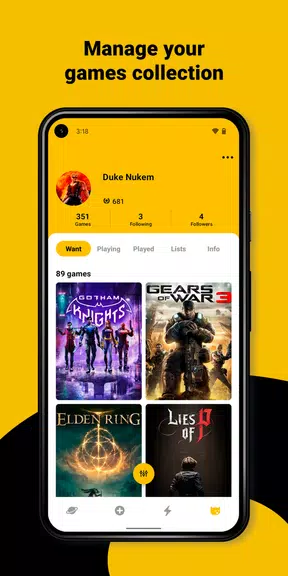Stash: Video Game Manager Ekran Görüntüsü 2