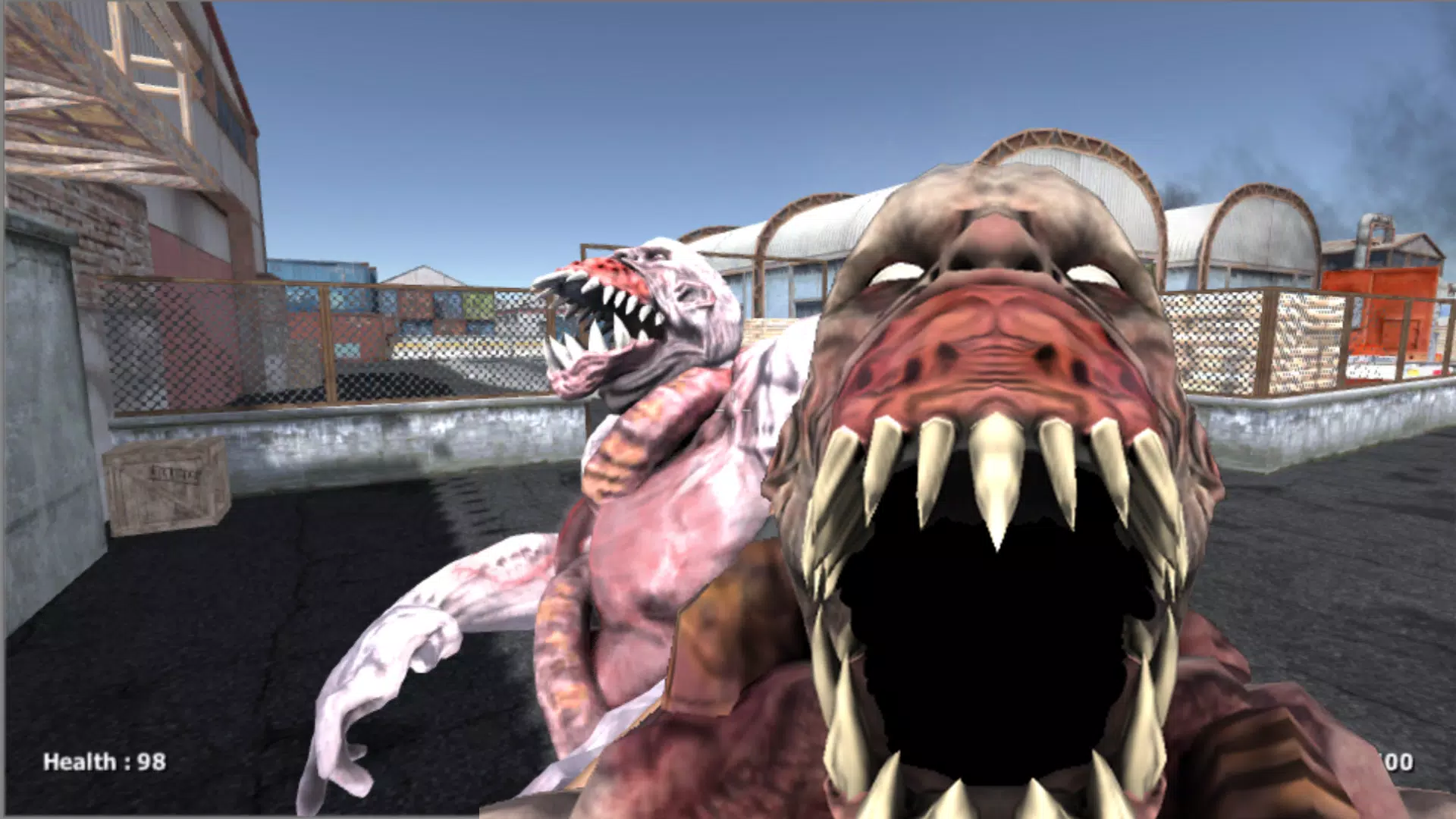 Schermata Zombie Monsters 3 0