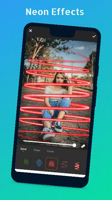 Photo editor & video maker স্ক্রিনশট 0
