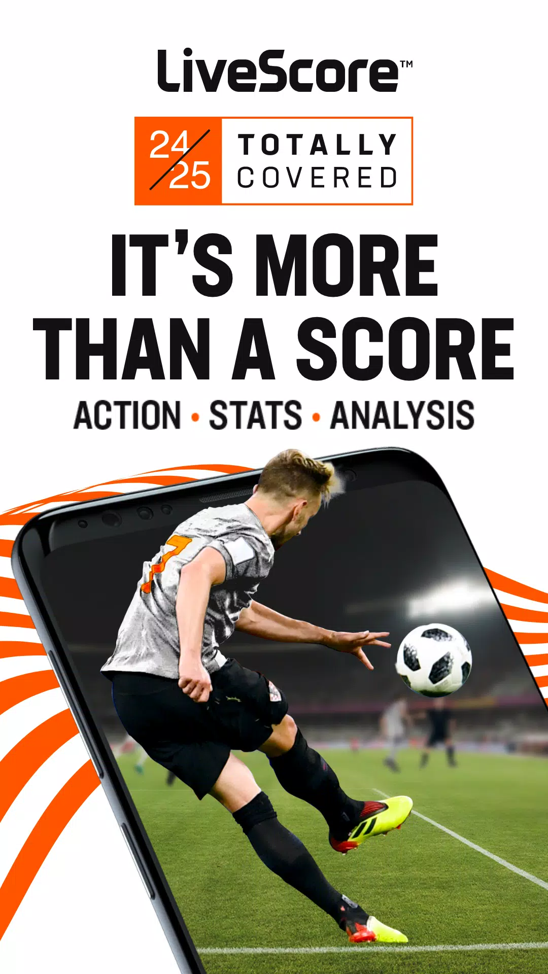 LiveScore: Live Sports Scores Capture d'écran 0
