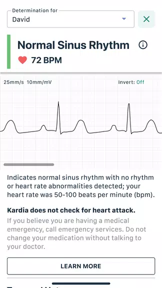 Kardia應用截圖第3張