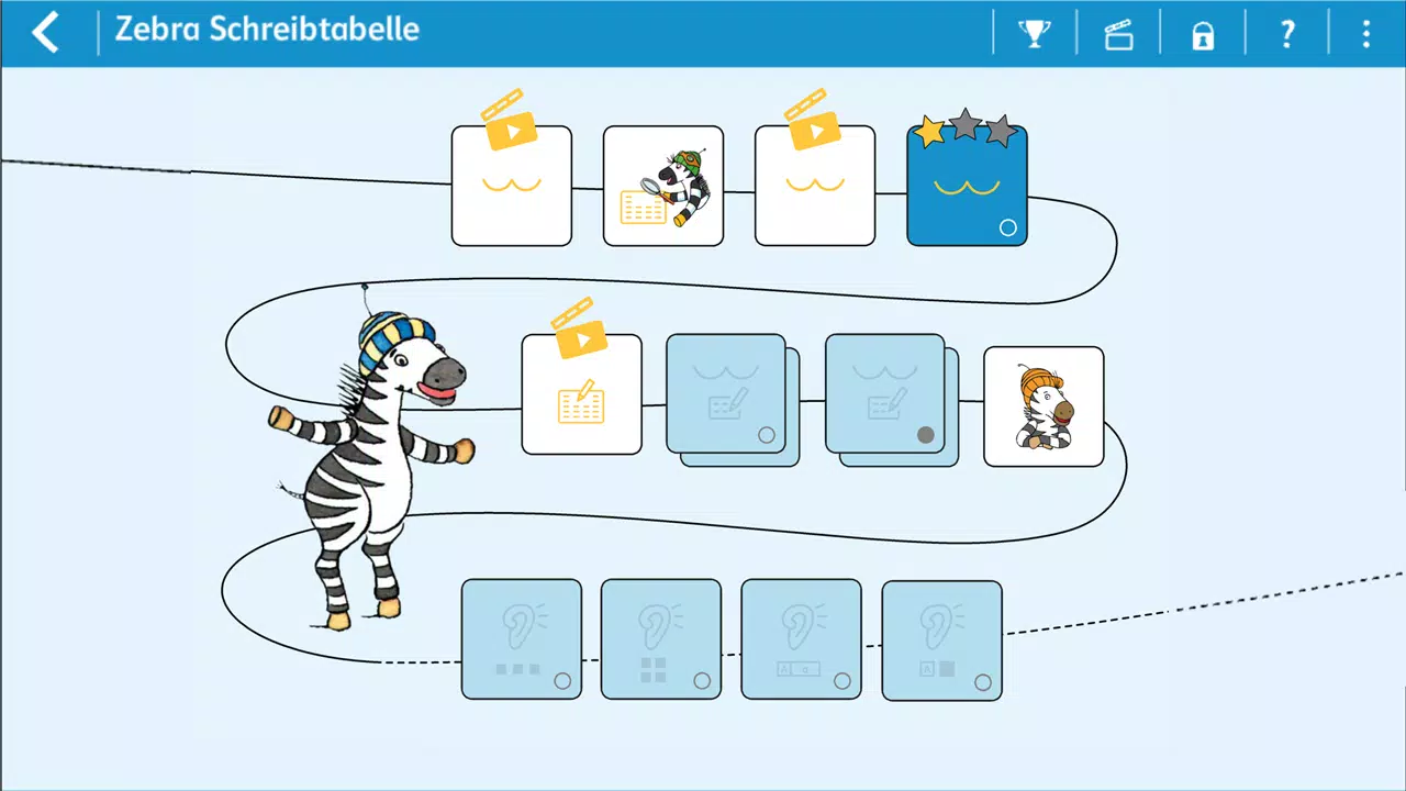 Read and write with Zebra Schermafbeelding 1