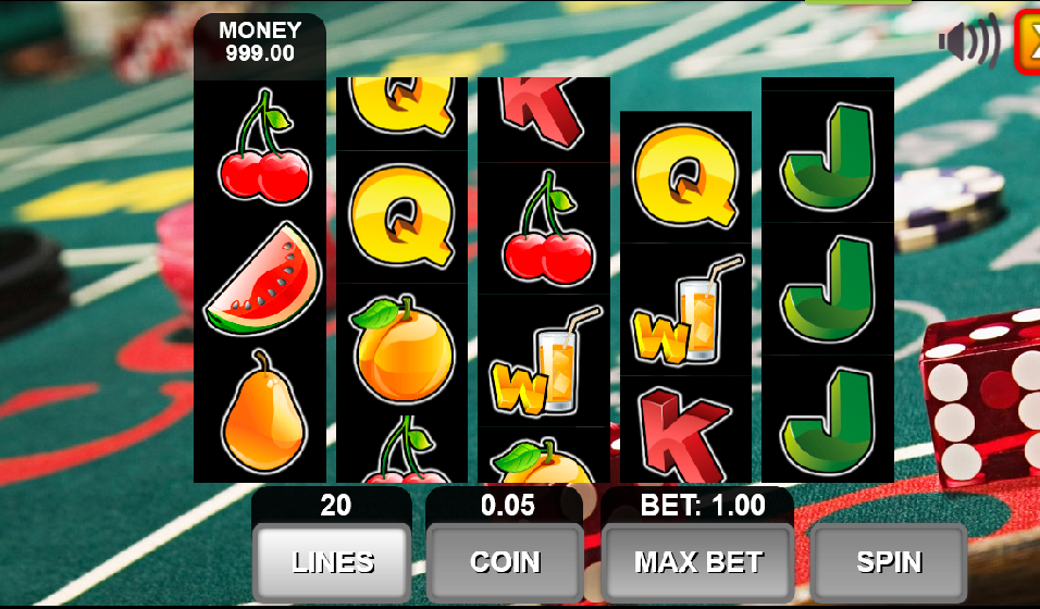 Fruit Summer Slots Machine ဖန်သားပြင်ဓာတ်ပုံ 1