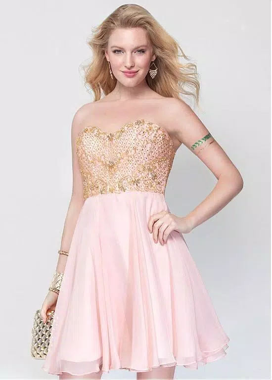 Homecoming Dresses 스크린샷 1