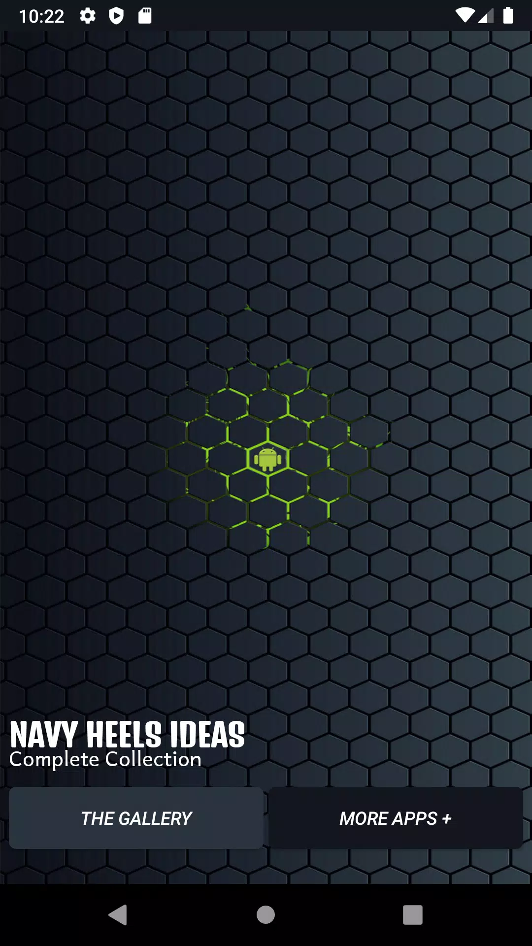 Navy Heels Ideas Screenshot 0