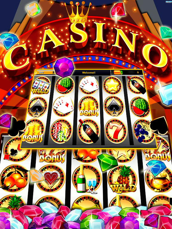 Xtreme 7 Slot Machines – FREE Captura de pantalla 2