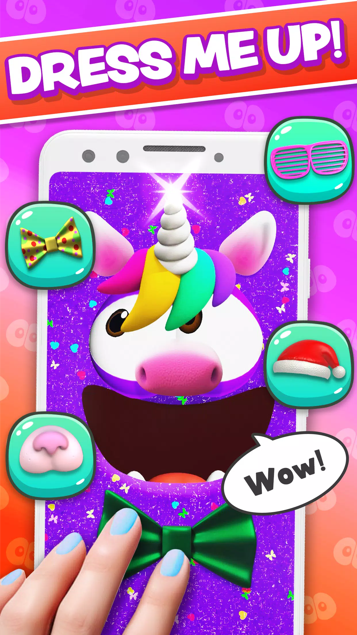 Bruno - My Super Slime Pet ภาพหน้าจอ 2