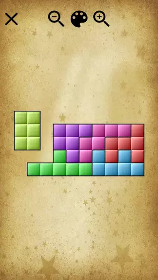 Block Puzzle & Conquer ဖန်သားပြင်ဓာတ်ပုံ 3