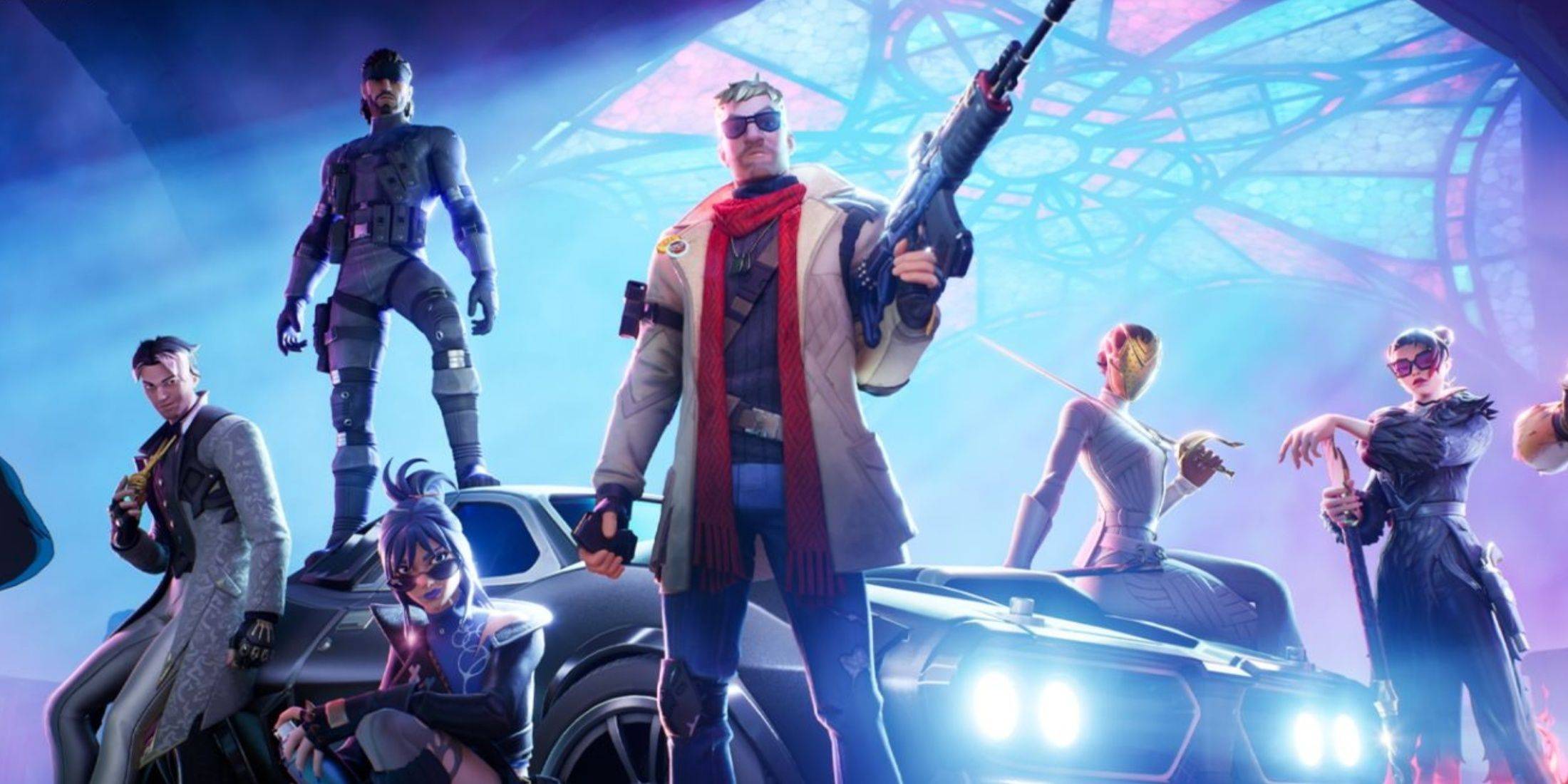 Fortnite: Czy serwery są teraz wyłączone?