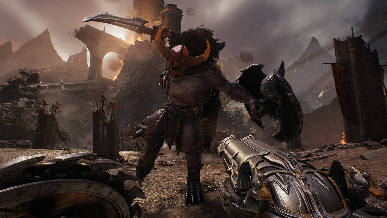DOOM: Ang Gameplay ng Dark Ages at Petsa ng Paglabas ay ipinakita