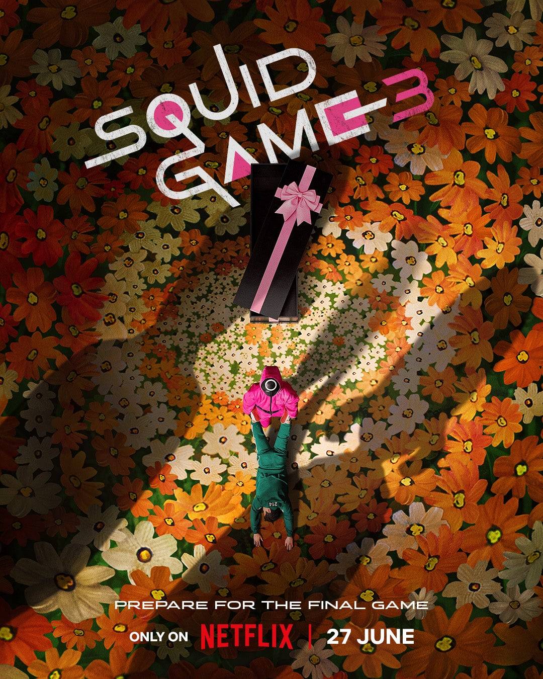 Netflix Confirms Squid Game Season 3 Release Date, Reveals New Images