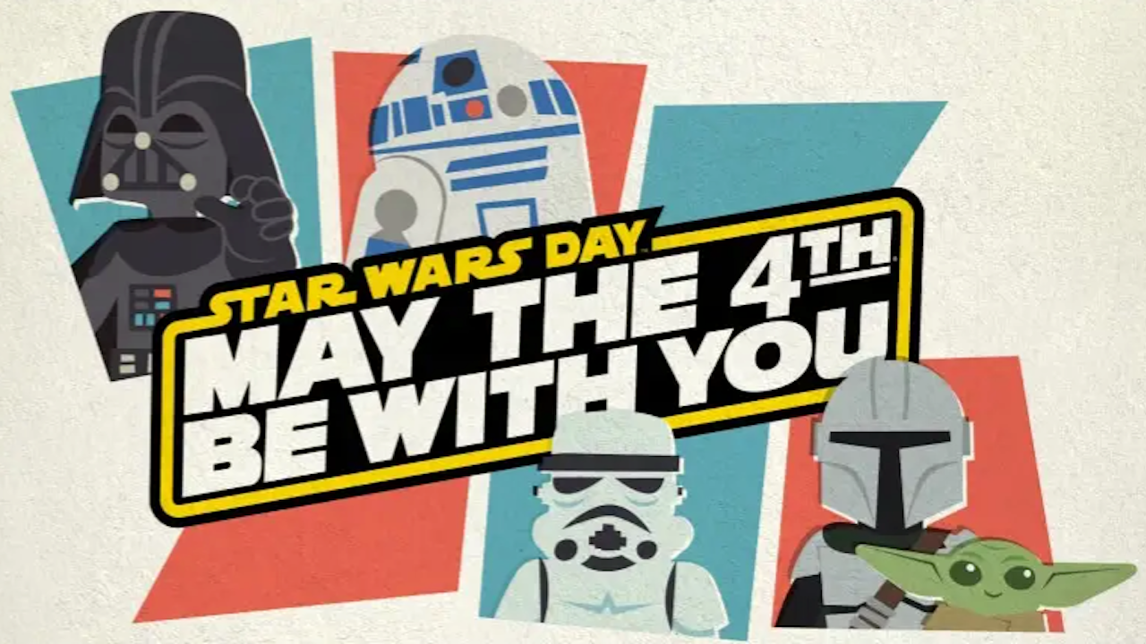 Star Wars Day Sale