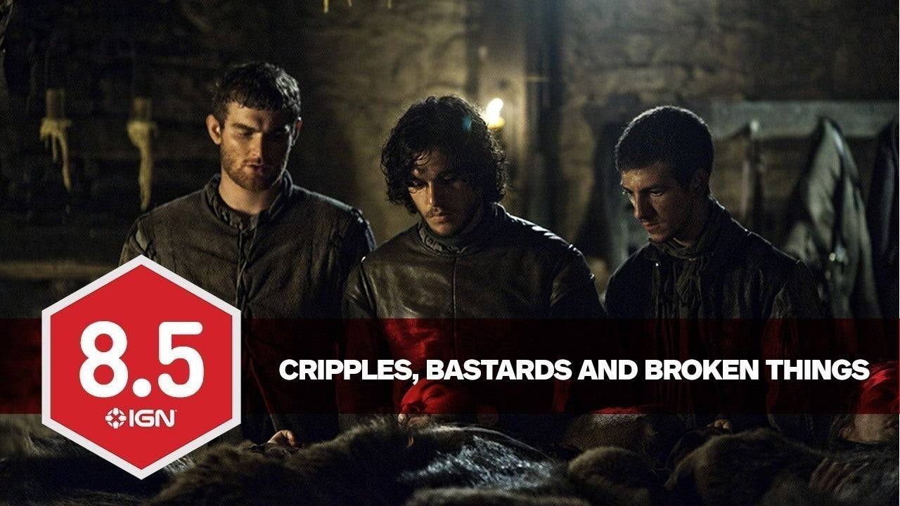 Every IGN Game of Thrones Review