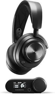 SteelSeries Arctis Nova Pro: Save 25% on Top Wireless Gaming Headset