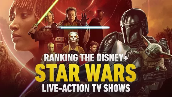 Disneys Star Wars -Horrorprojekt bestätigt von Andor Showrunner