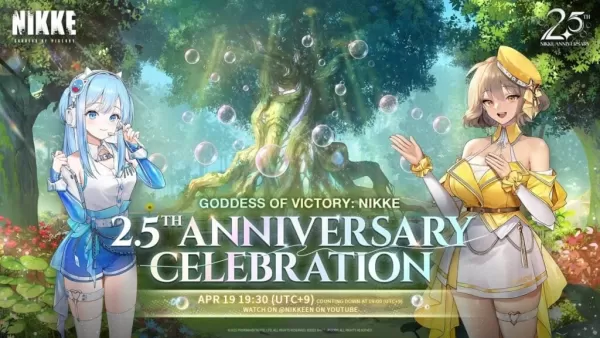 니케, 2.5주년 업데이트 공개