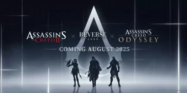 Ezio Auditore se une a 