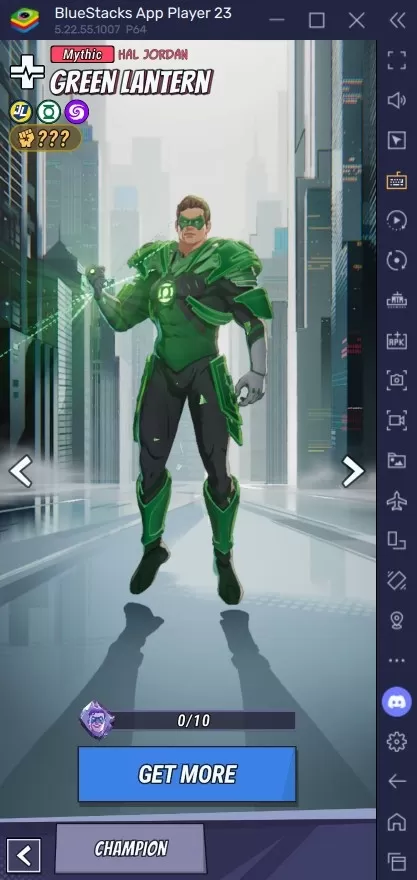 DC Dark Legion™: Top Characters Revealed