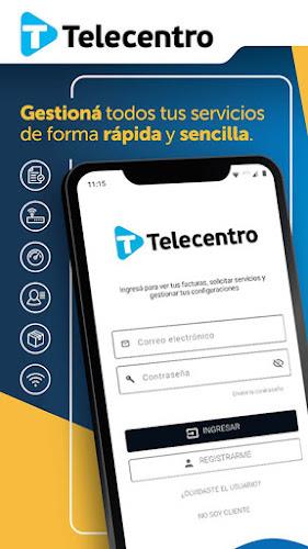 Telecentro Sucursal Virtual 스크린샷 0