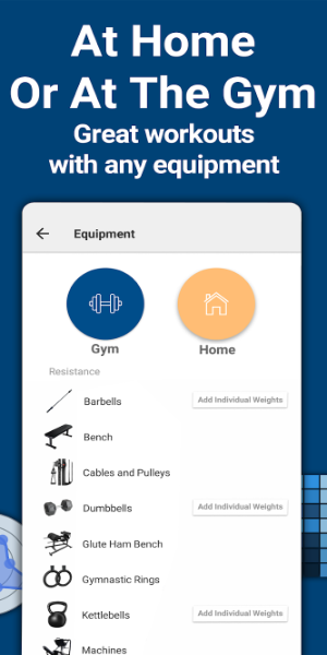 BodBot AI Personal Trainer ภาพหน้าจอ 2