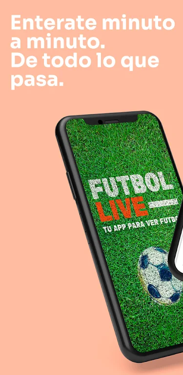 Futbol Live应用截图第0张