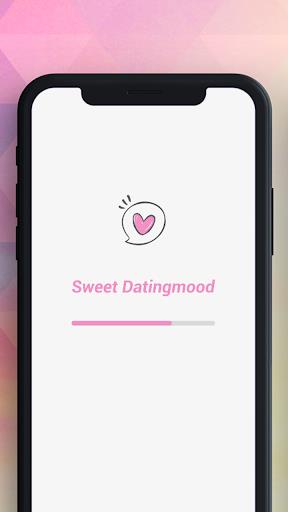 Sweet Datingmood Ekran Görüntüsü 0