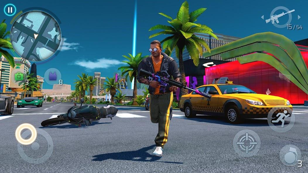 Gangstar Vegas: World of Crime Mod Скриншот 2