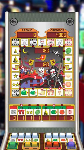 Hell Fire Slot Machine Screenshot 0